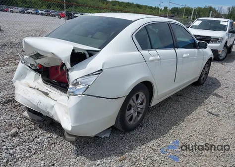 2012 Honda Accord 2.4 Se from USA, damaged, VIN 1HGCP2F63CA016399